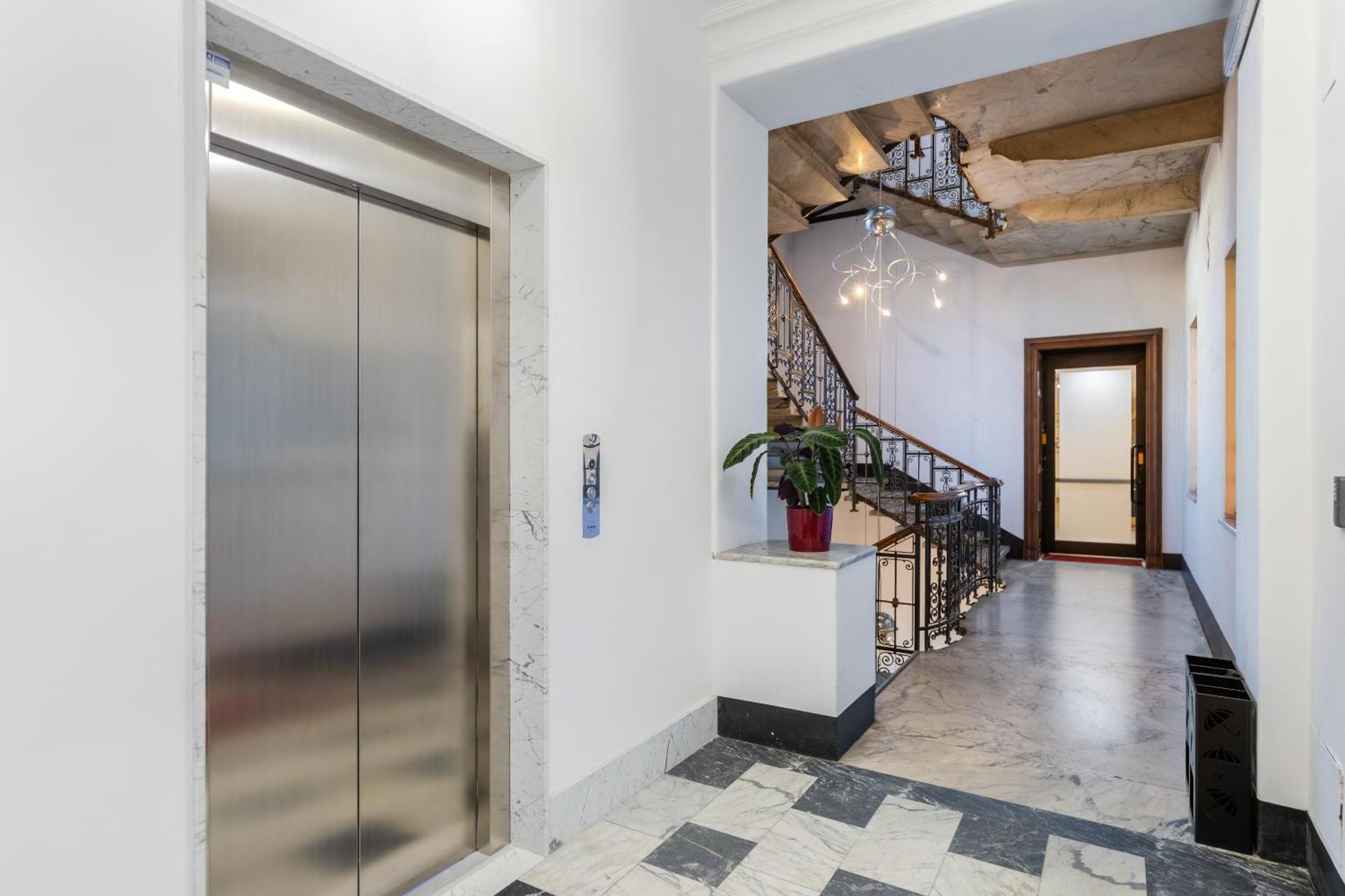 Apartament Hostdomus - San Quintino Turyn